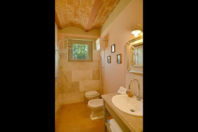 Villa Podere Cipressini in Montecatini Val di Cecina