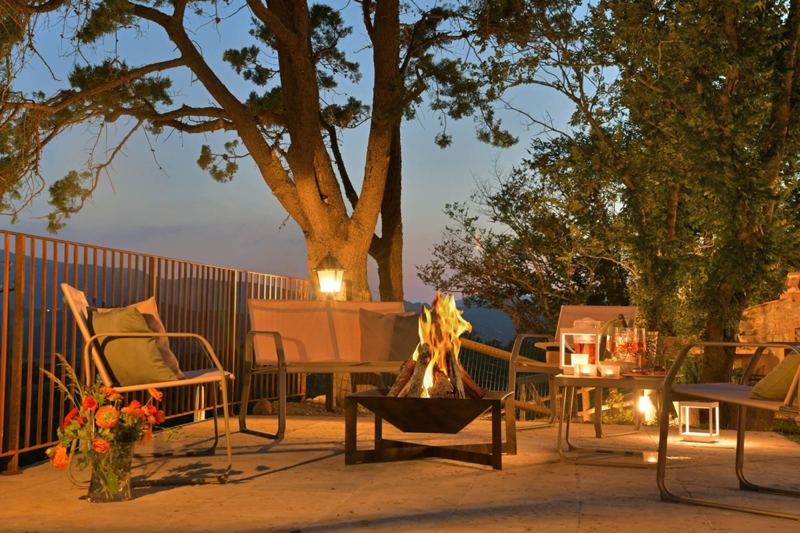 Villa Podere Cipressini in Montecatini Val di Cecina