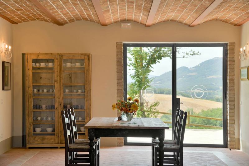 Villa Podere Cipressini in Montecatini Val di Cecina