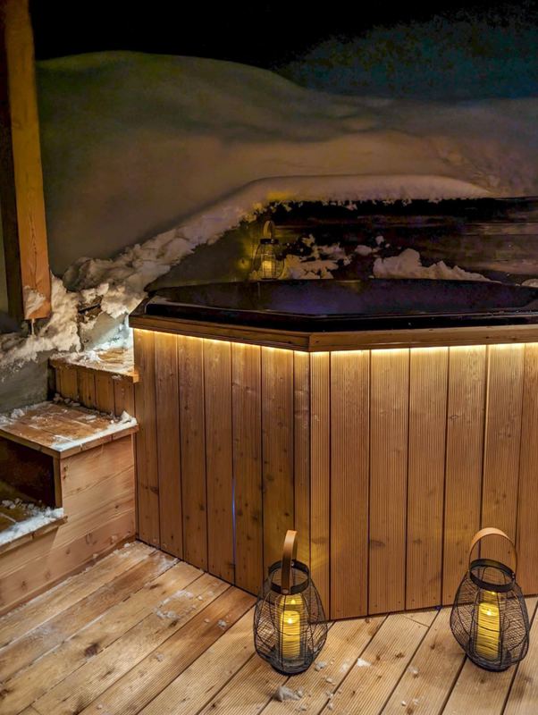 Chalet Adler in Saas-Fee