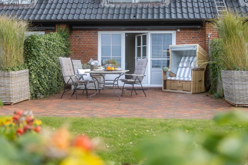 Ferienwohnung Lüvwai in Morsum