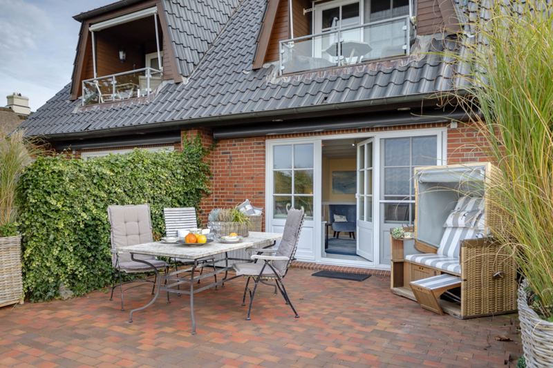 Ferienwohnung Lüvwai in Morsum