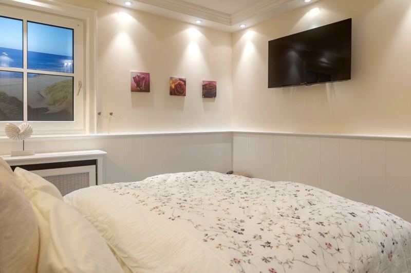 Ferienwohnung Lüvwai in Morsum