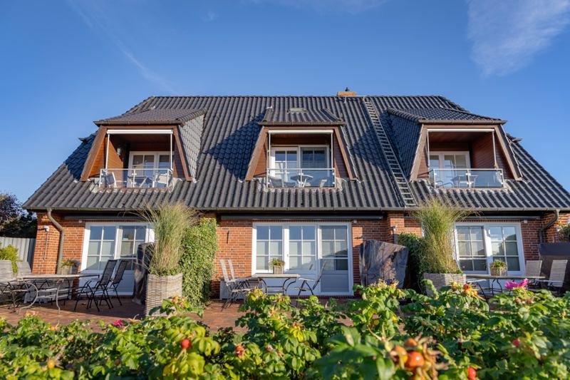 Ferienwohnung Lüvwai in Morsum