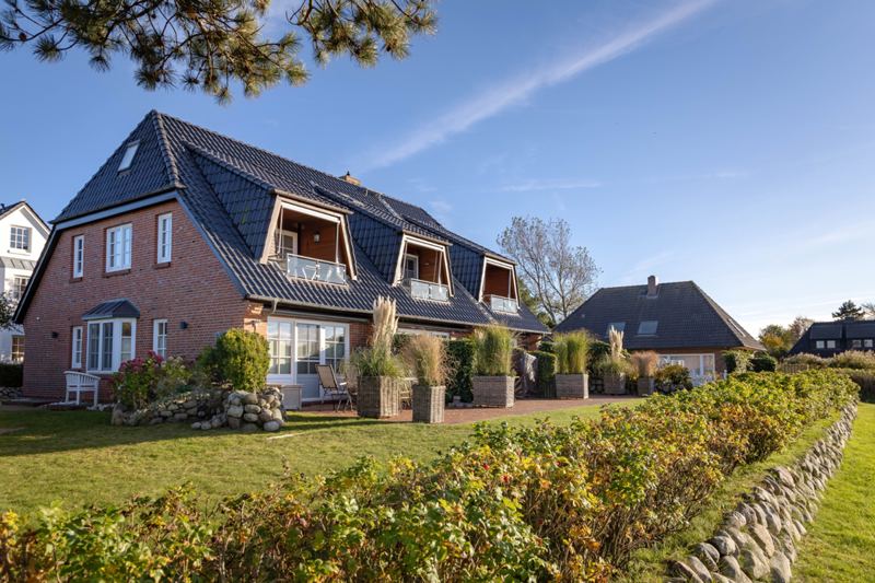 Ferienwohnung Lüvwai in Morsum