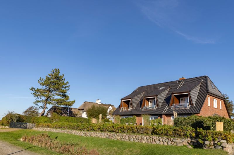 Ferienwohnung Lüvwai in Morsum