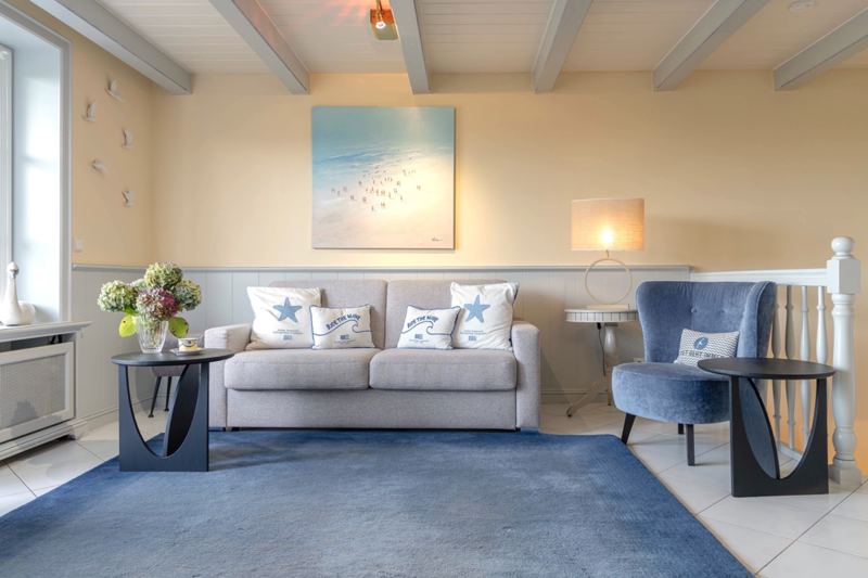 Ferienwohnung Lüvwai in Morsum