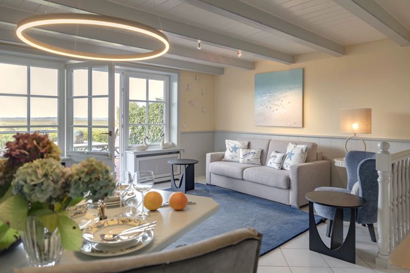 Ferienwohnung Lüvwai in Morsum