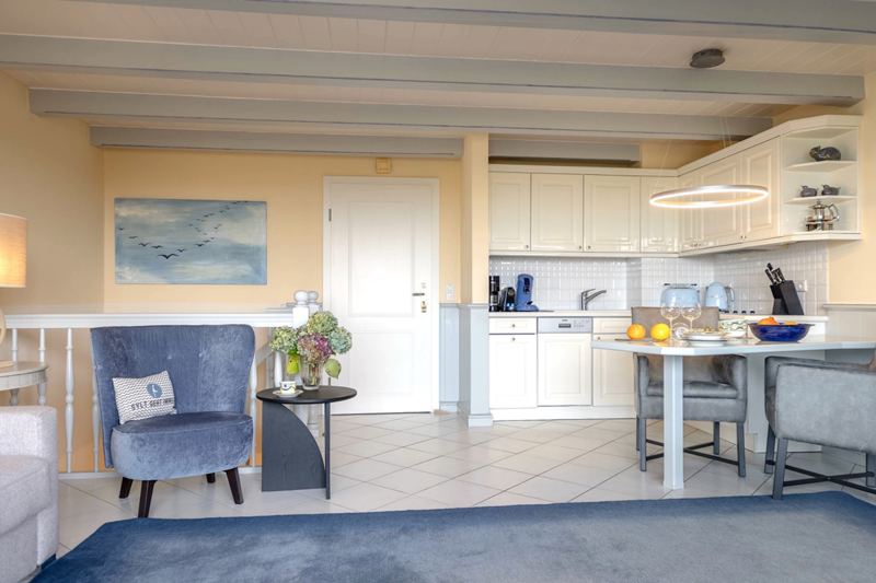 Ferienwohnung Lüvwai in Morsum