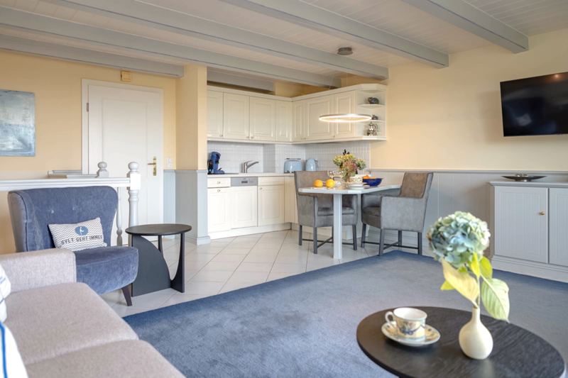 Ferienwohnung Lüvwai in Morsum