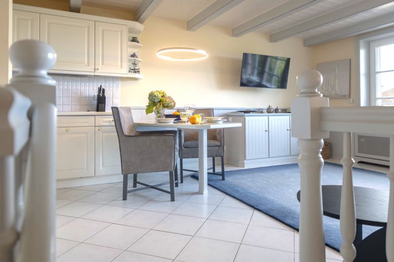 Ferienwohnung Lüvwai in Morsum