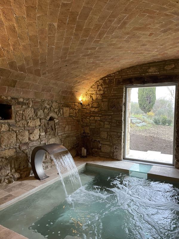 Villa Carmelo in Sarteano