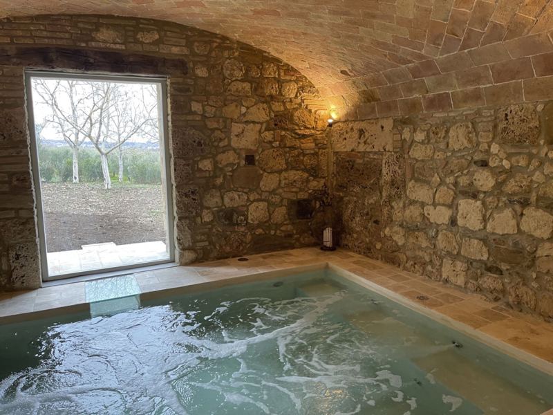 Villa Carmelo in Sarteano