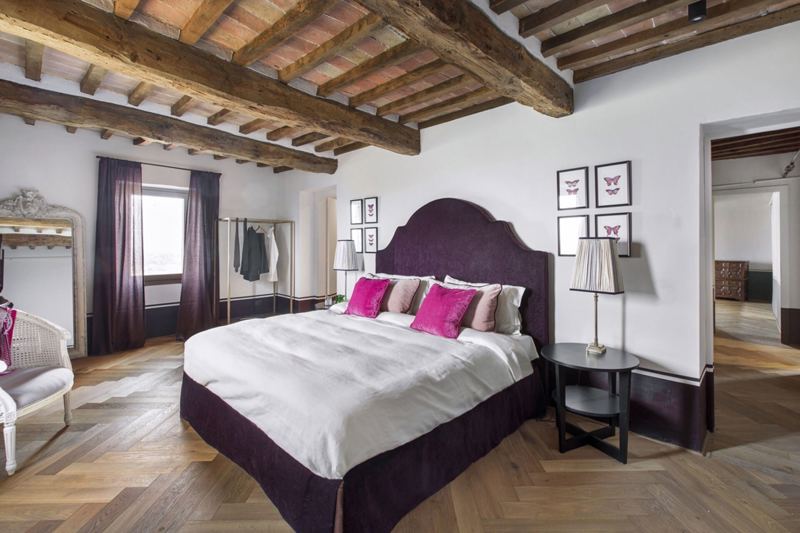 Villa Carmelo in Sarteano