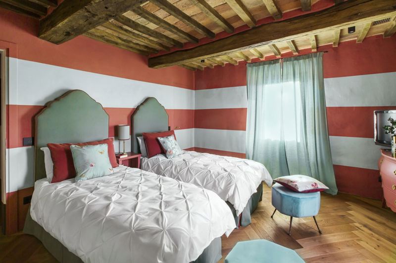 Villa Carmelo in Sarteano