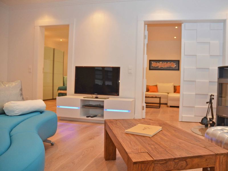 Ferienwohnung Johanna 1 in Sellin