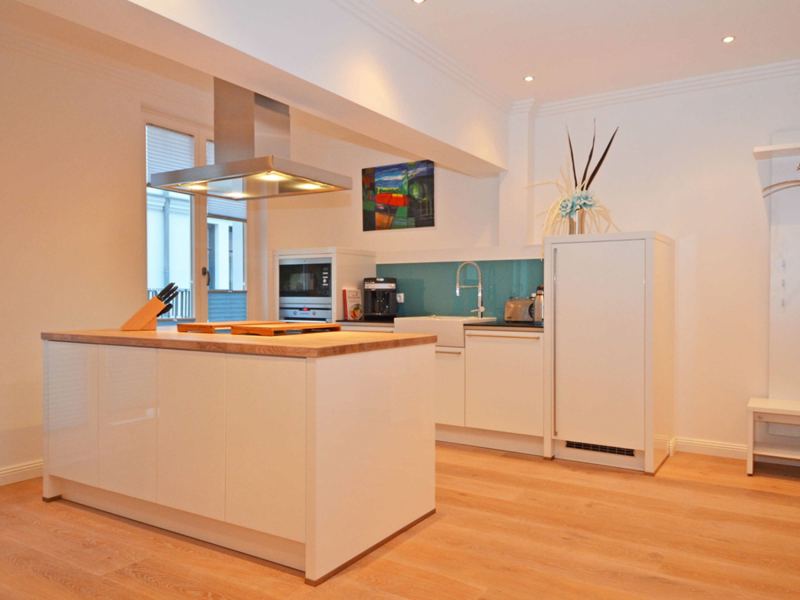 Ferienwohnung Johanna 1 in Sellin