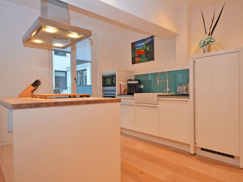 Ferienwohnung Johanna 1 in Sellin