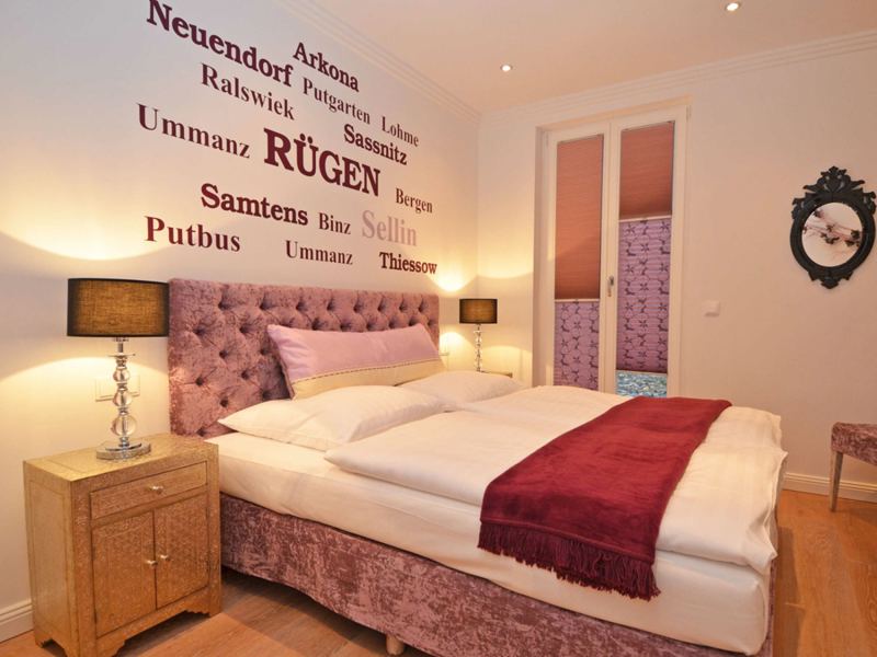 Ferienwohnung Johanna 1 in Sellin