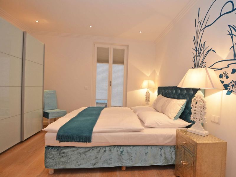 Ferienwohnung Johanna 1 in Sellin