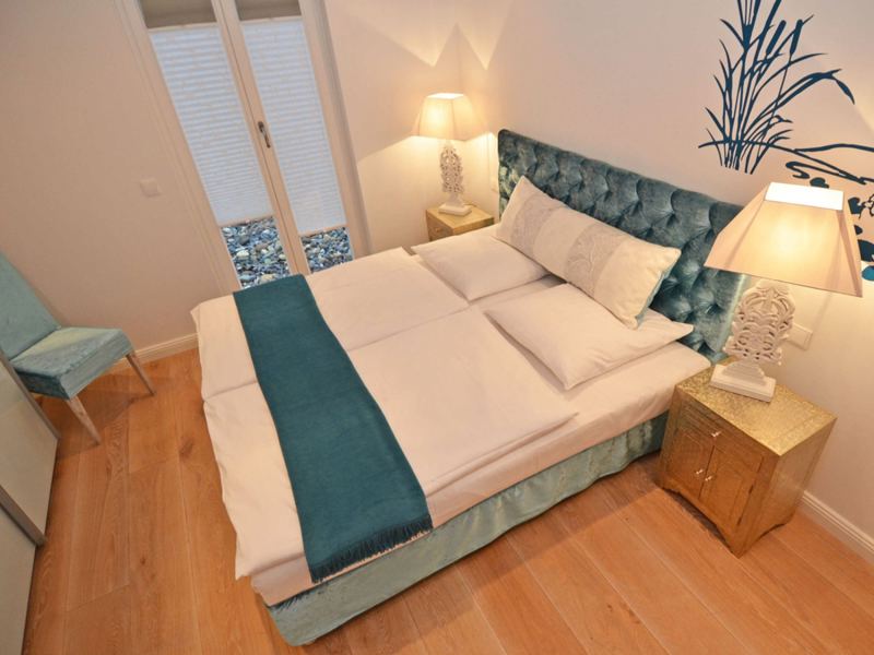 Ferienwohnung Johanna 1 in Sellin