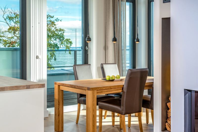Penthouse Seaside in Sellin