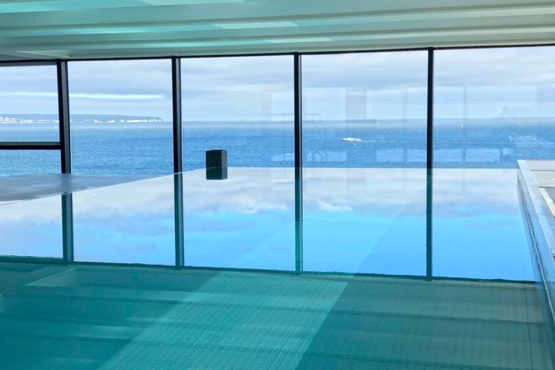 Penthouse Seaside in Sellin
