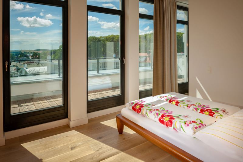 Penthouse Seaside in Sellin