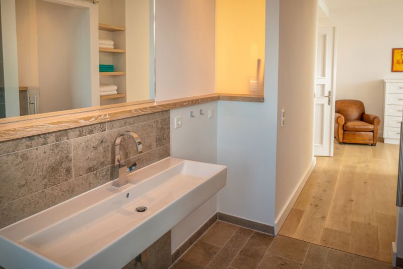 Penthouse Seaside in Sellin