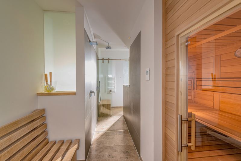 Penthouse Seaside in Sellin