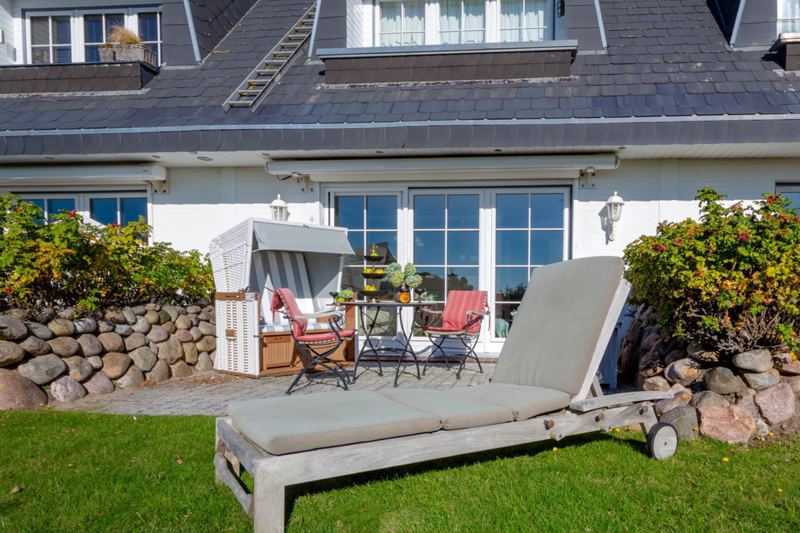Ferienwohnung Sönshoog in Munkmarsch