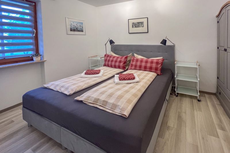 Ferienwohnung Seerose in Chieming