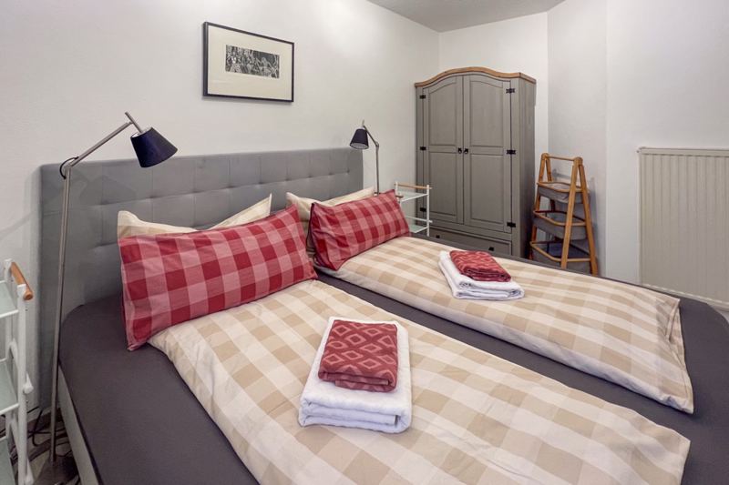 Ferienwohnung Seerose in Chieming