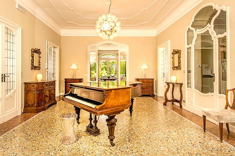 Villa Fruttuosa in Stresa