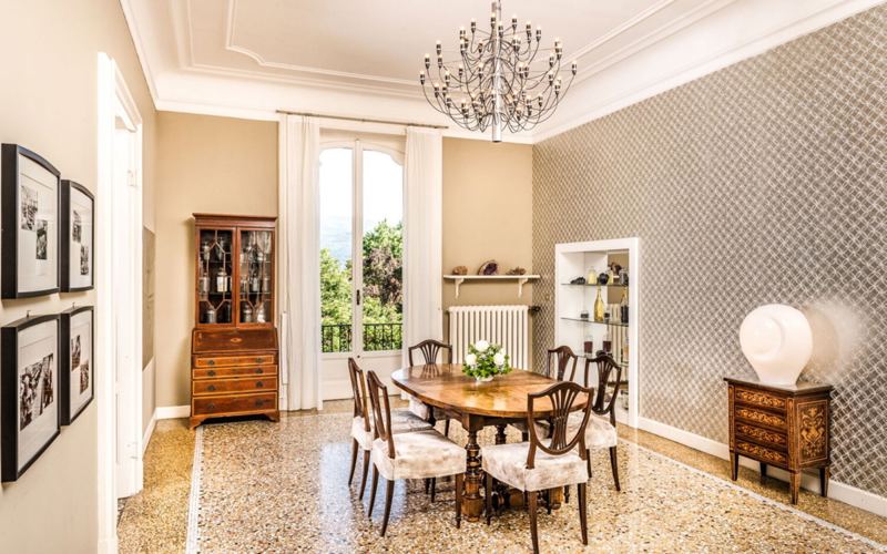 Villa Fruttuosa in Stresa