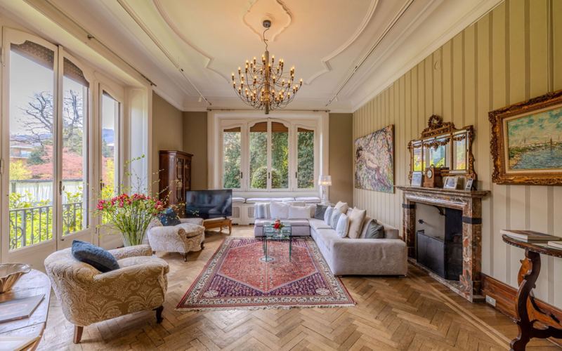 Villa Fruttuosa in Stresa