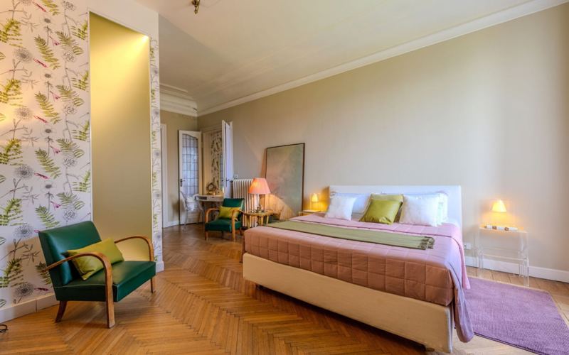 Villa Fruttuosa in Stresa