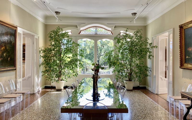Villa Fruttuosa in Stresa