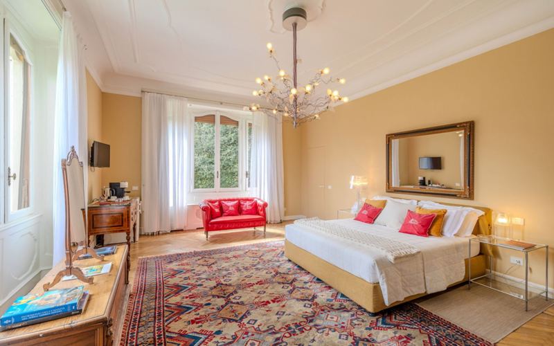 Villa Fruttuosa in Stresa