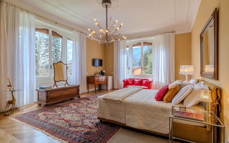 Villa Fruttuosa in Stresa