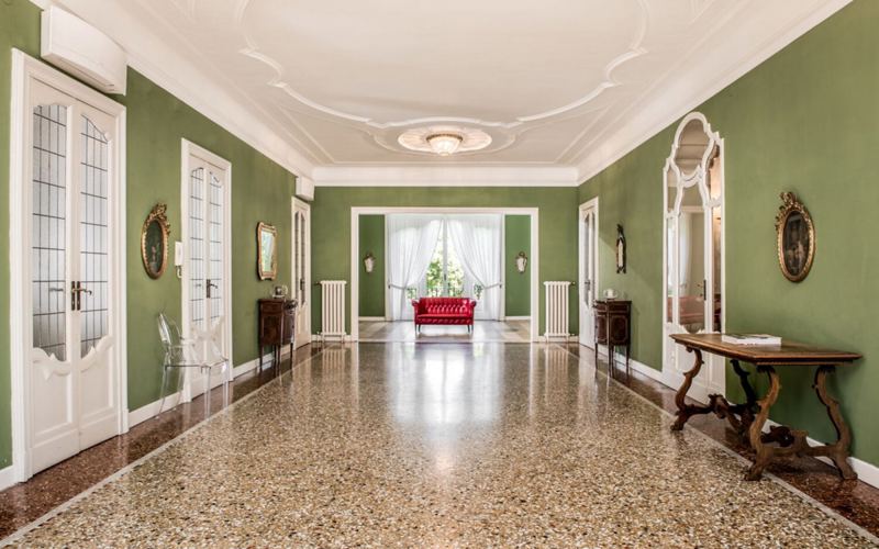 Villa Fruttuosa in Stresa