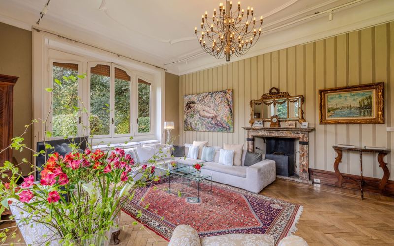 Villa Fruttuosa in Stresa