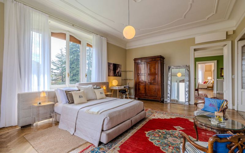 Villa Fruttuosa in Stresa