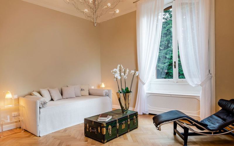 Villa Fruttuosa in Stresa