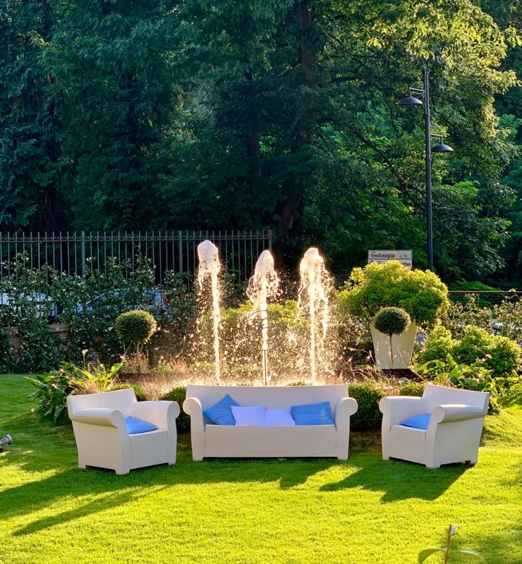 Villa Fruttuosa in Stresa
