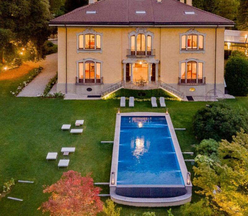 Villa Fruttuosa in Stresa