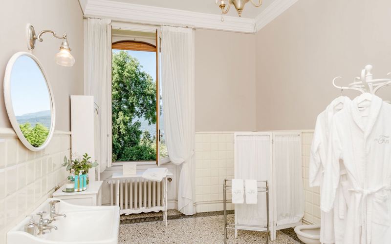 Villa Fruttuosa in Stresa