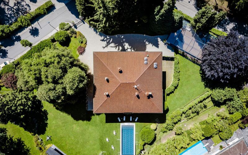 Villa Fruttuosa in Stresa