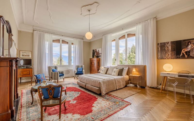 Villa Fruttuosa in Stresa
