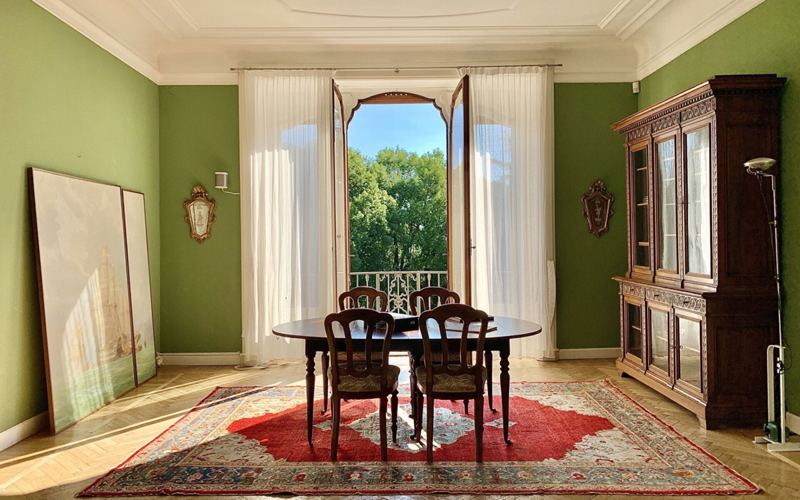 Villa Fruttuosa in Stresa